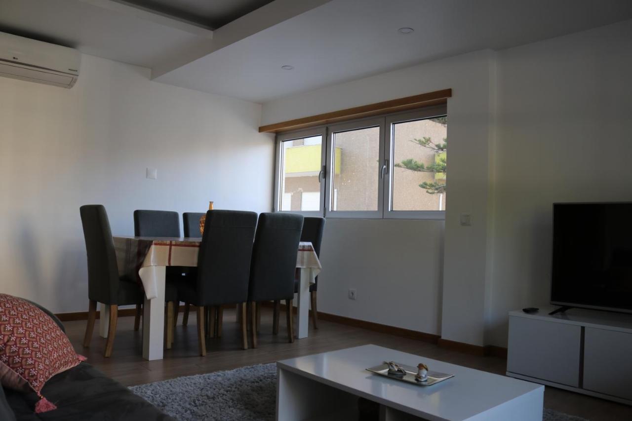 Apartmán Casa Da Fonte Quente Leiria Exteriér fotografie