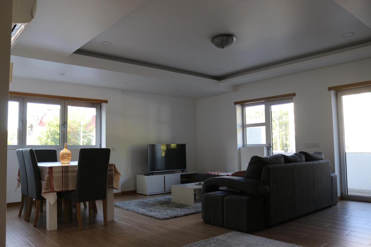 Apartmán Casa Da Fonte Quente Leiria Exteriér fotografie