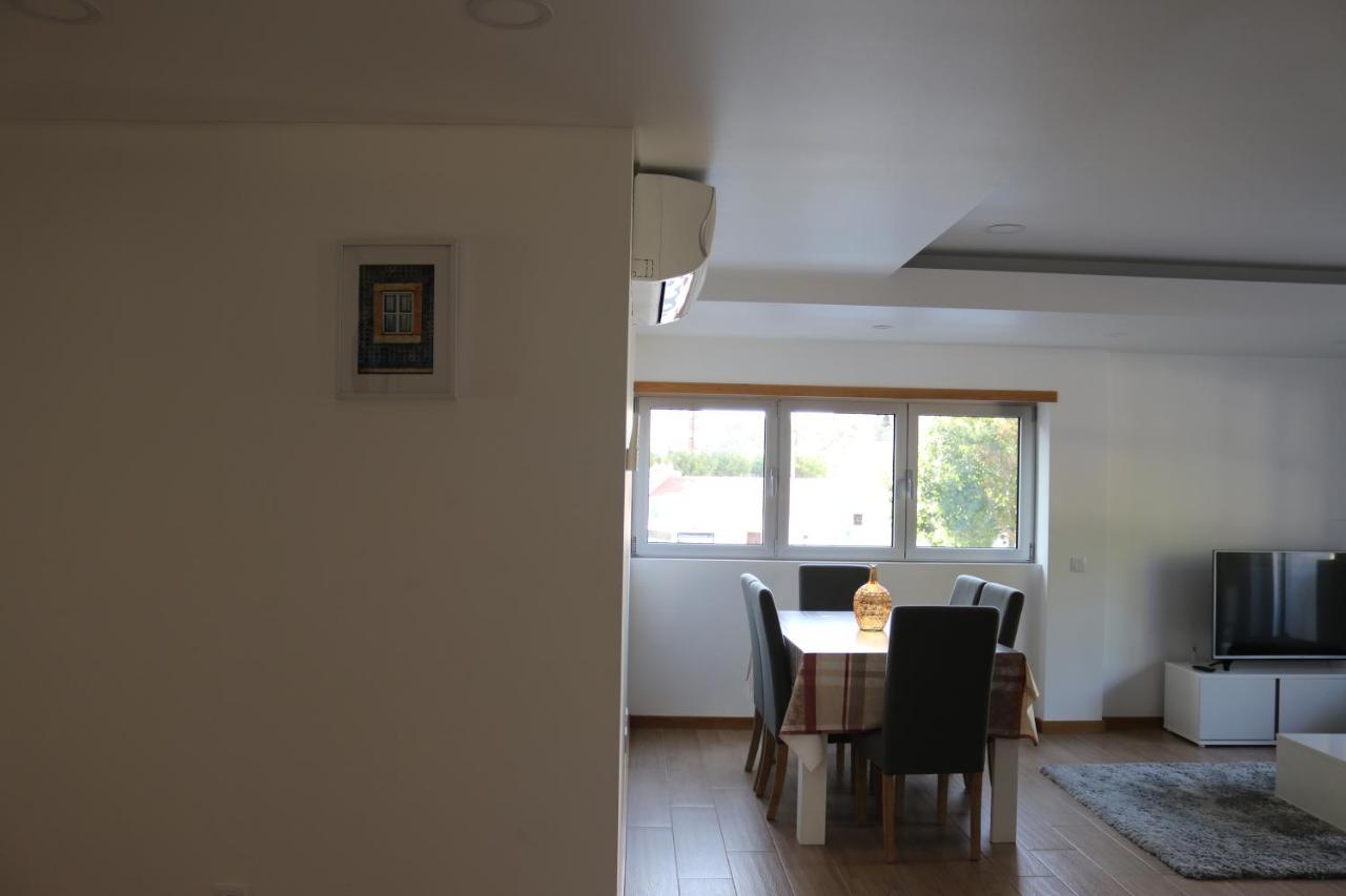 Apartmán Casa Da Fonte Quente Leiria Exteriér fotografie