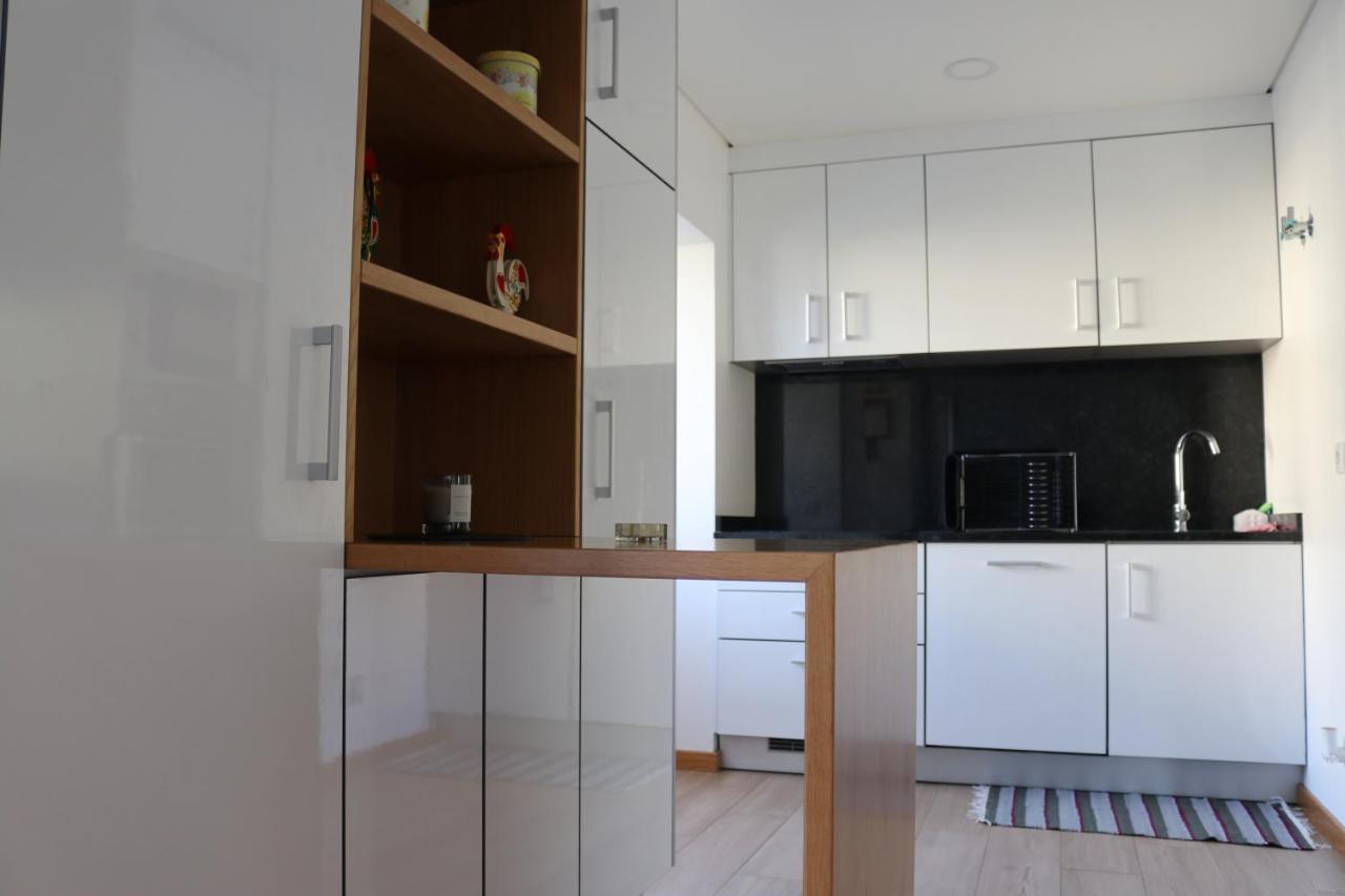 Apartmán Casa Da Fonte Quente Leiria Exteriér fotografie