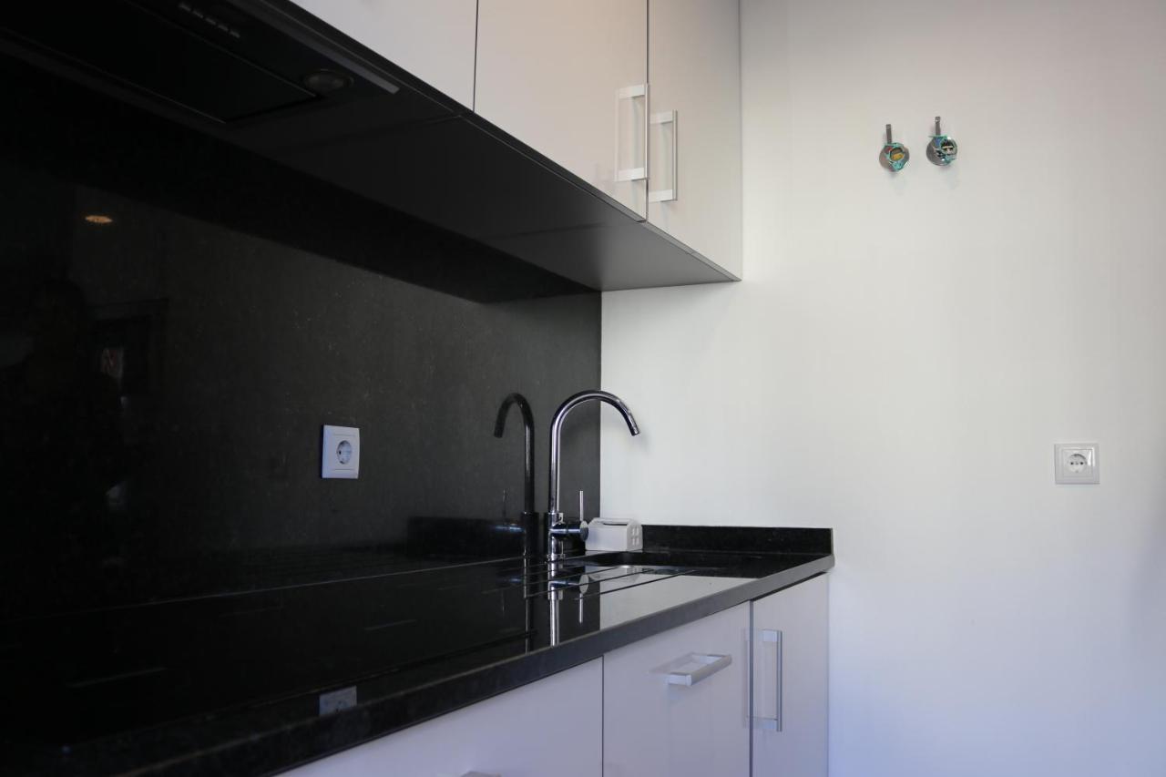 Apartmán Casa Da Fonte Quente Leiria Exteriér fotografie