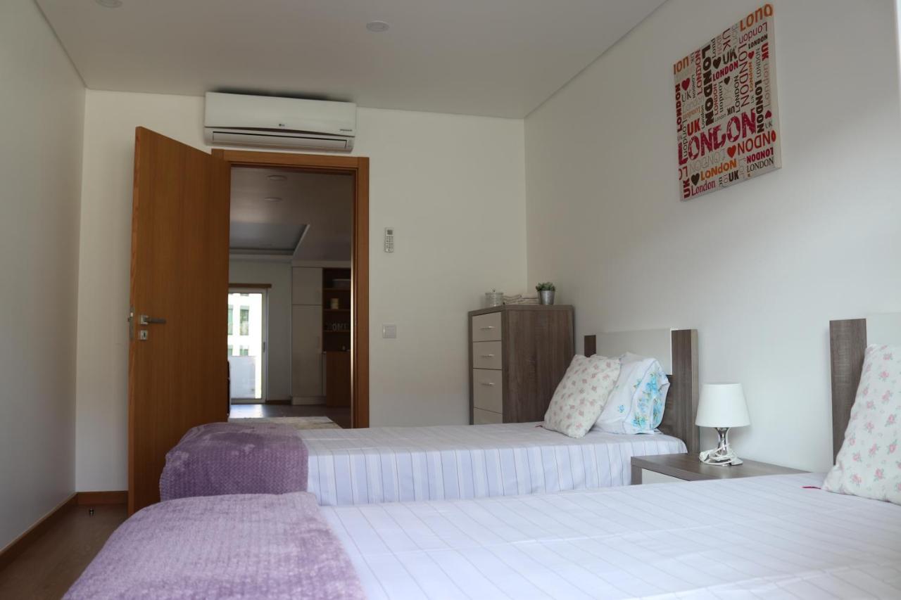 Apartmán Casa Da Fonte Quente Leiria Exteriér fotografie