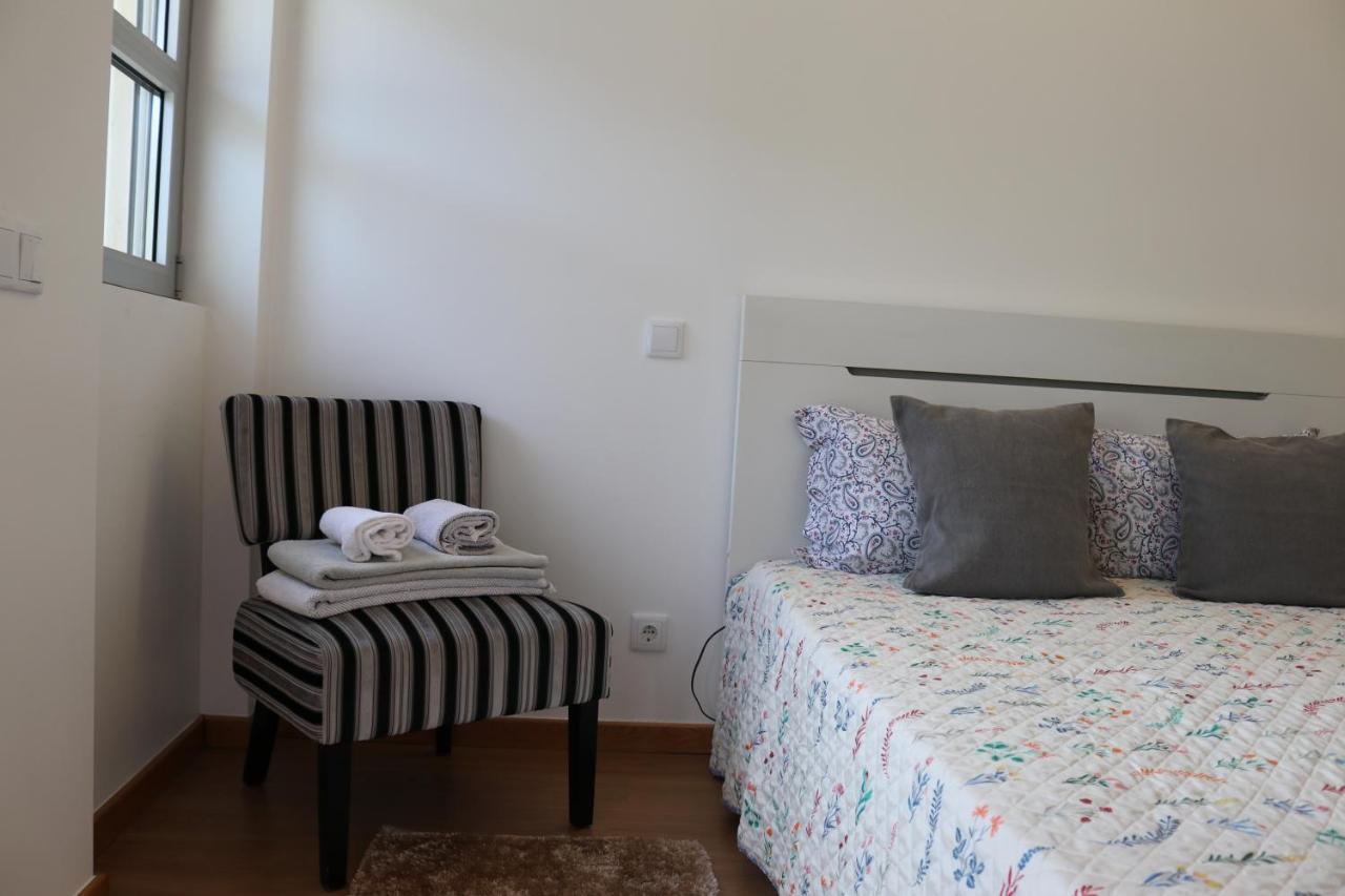 Apartmán Casa Da Fonte Quente Leiria Exteriér fotografie
