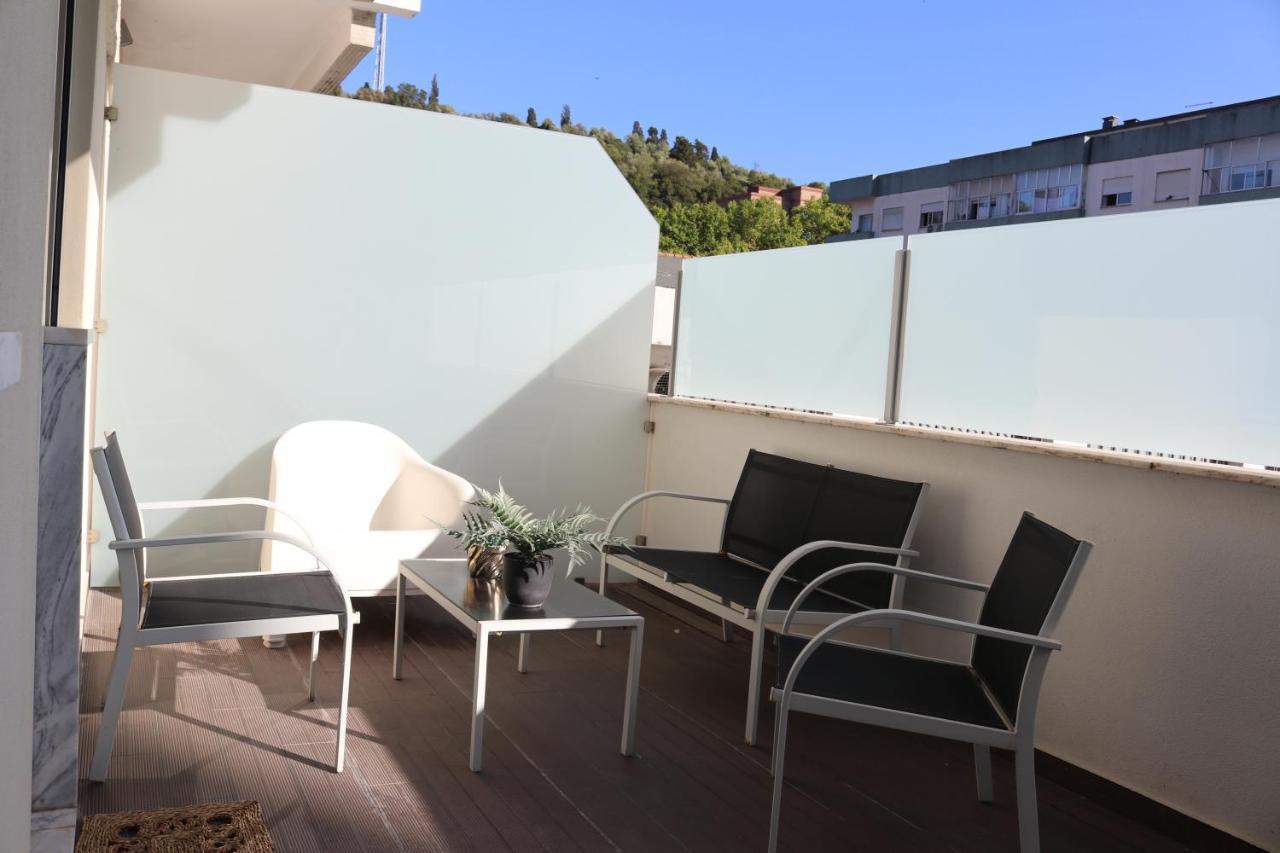 Apartmán Casa Da Fonte Quente Leiria Exteriér fotografie
