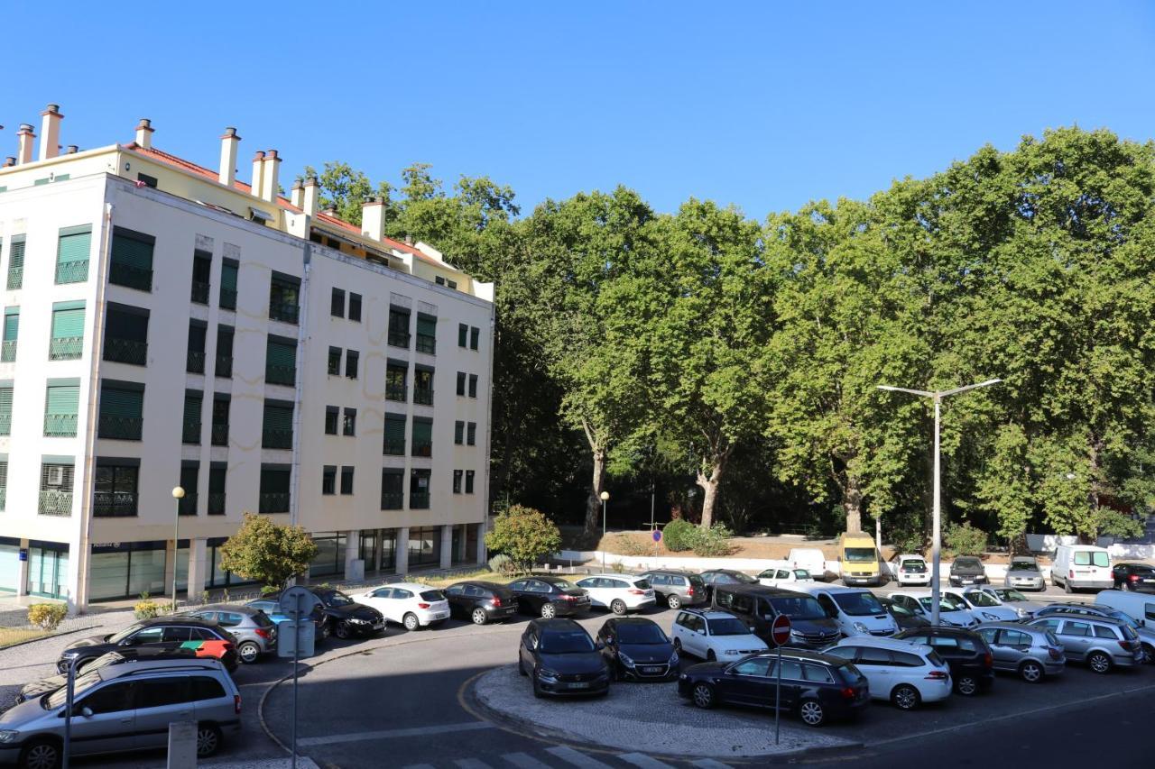 Apartmán Casa Da Fonte Quente Leiria Exteriér fotografie