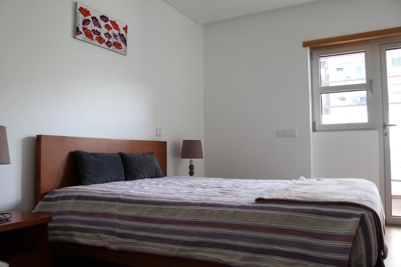 Apartmán Casa Da Fonte Quente Leiria Exteriér fotografie