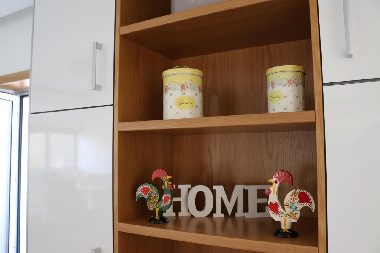 Apartmán Casa Da Fonte Quente Leiria Exteriér fotografie