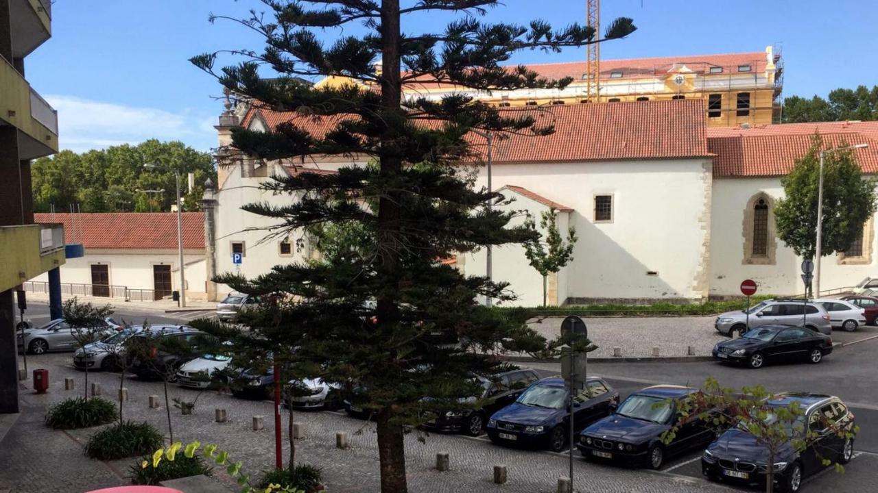 Apartmán Casa Da Fonte Quente Leiria Exteriér fotografie