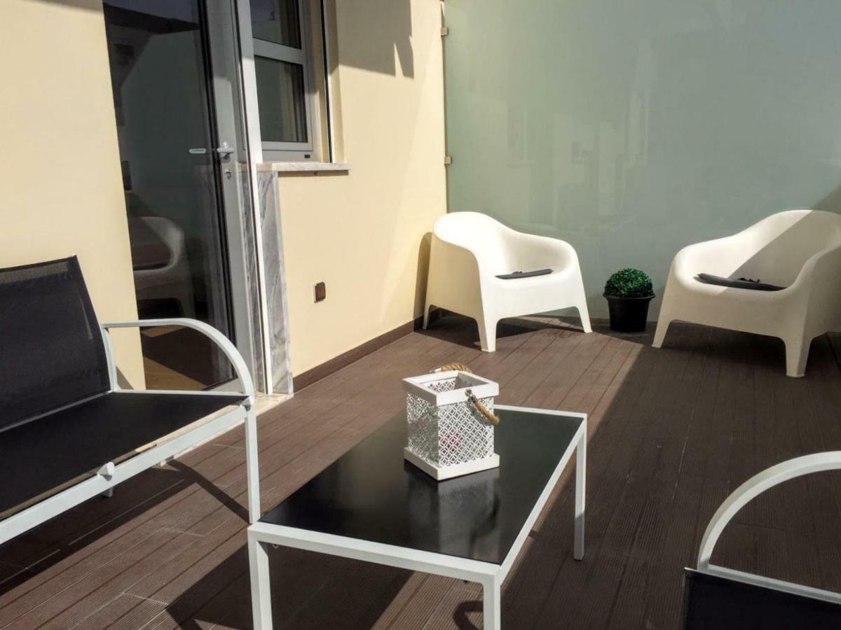 Apartmán Casa Da Fonte Quente Leiria Exteriér fotografie